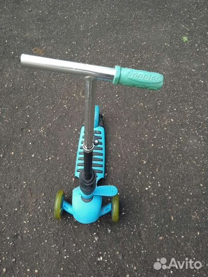Самокат детский