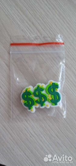 Джибитсы для crocs