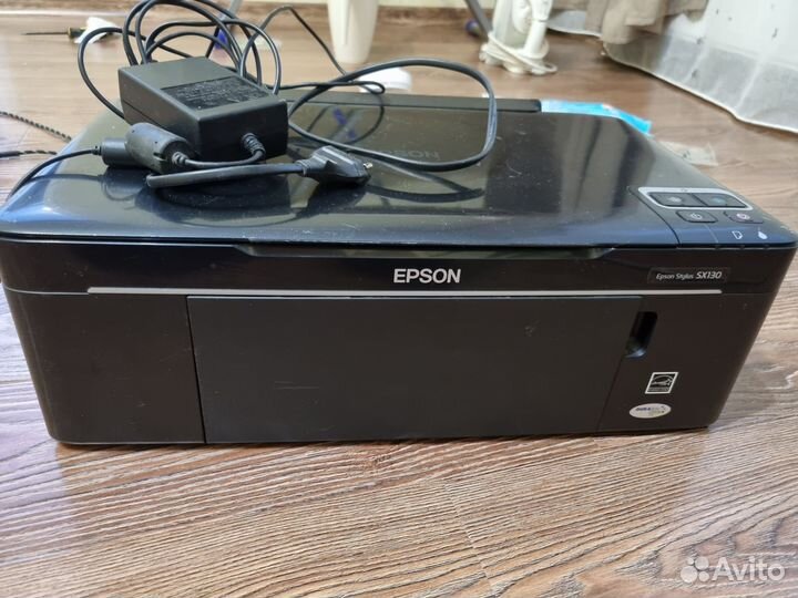 Принтер мфу epson sx130