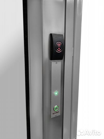 Дверь автоматическая saima rotoslide V4