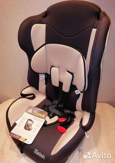 Автокресло Zlatek Atlantic