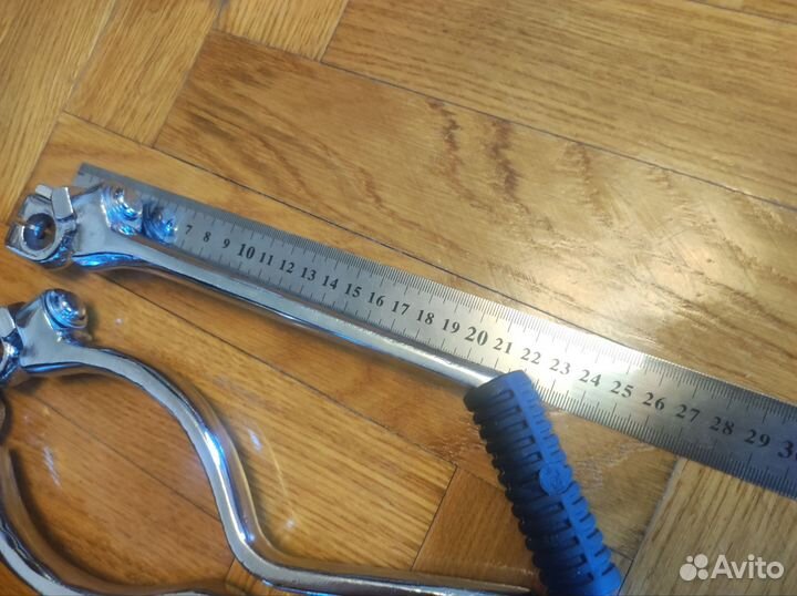 Лапка заводная 163FML/164FML/166FMM/169FMM