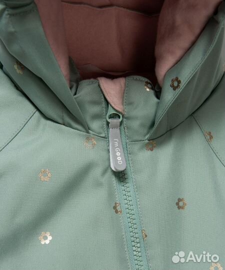 Зимний комбинезон 86 babygo