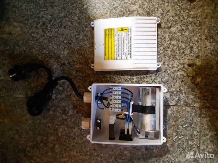 Замена насоса в скважине Установка Монтаж Застрял