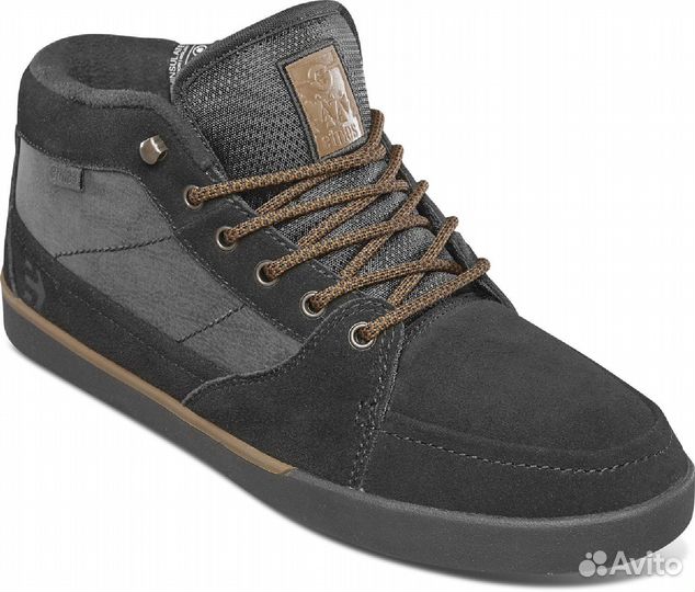 Ботинки Etnies foreland black