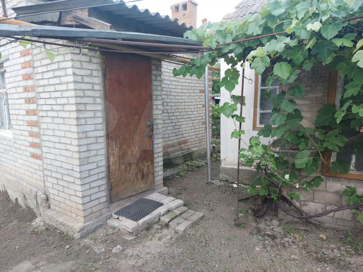 Дом 73,6 м² на участке 3,8 сот.