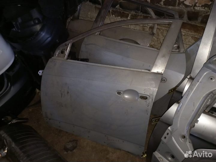 Капот на jac S5