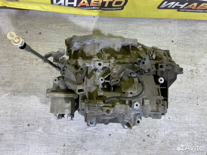 Вариатор на Mitsubishi Lancer X