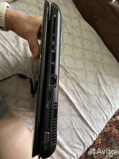 Hp pavilion g6+мышь