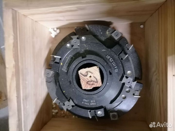 Фрезы для евроокна