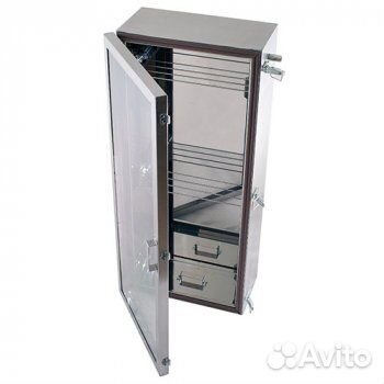 Коптильный шкаф Hanhi (Ханхи)