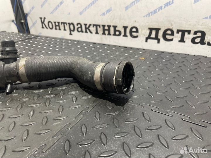 Патрубок охлаждения Bmw 3 E92 N52B30A 2008