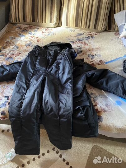 Бушлат зимний полиции с ватниками, и другое