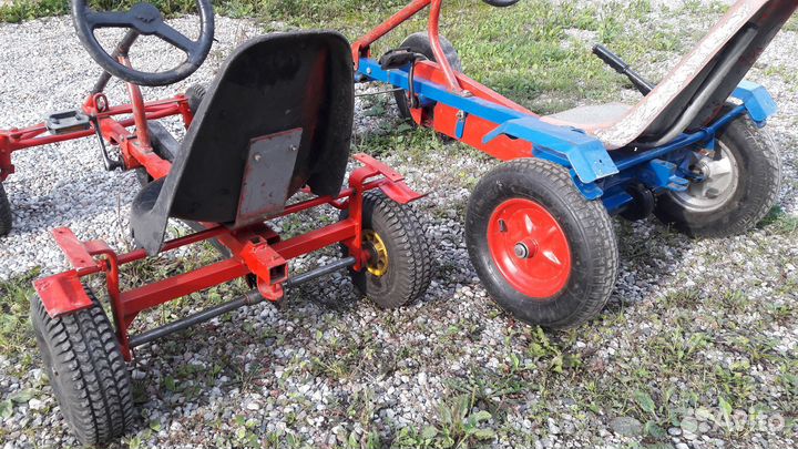 Веломобиль