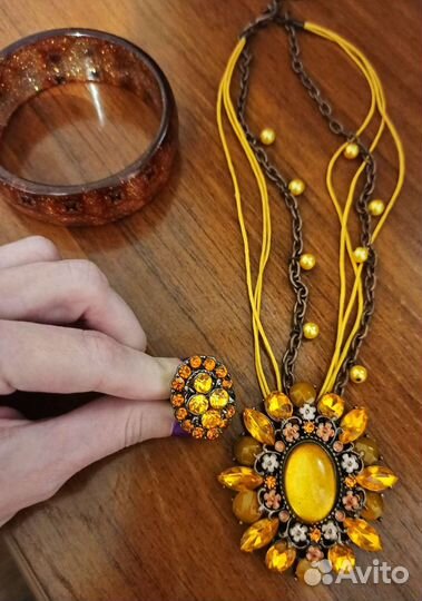 Набор украшений