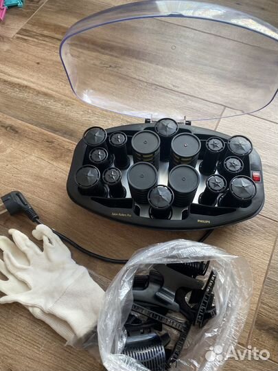 Электробигуди Philips