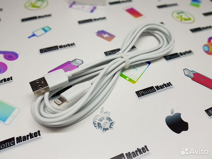 USB кабель lightning