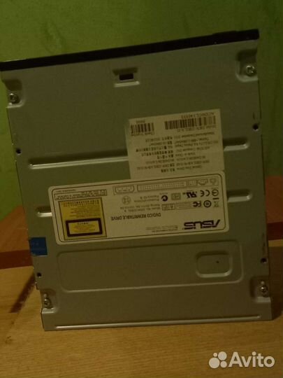 Dvd привод Asus