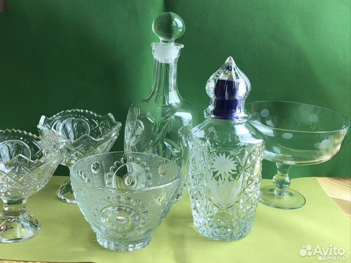 Посуда СССР Подарок