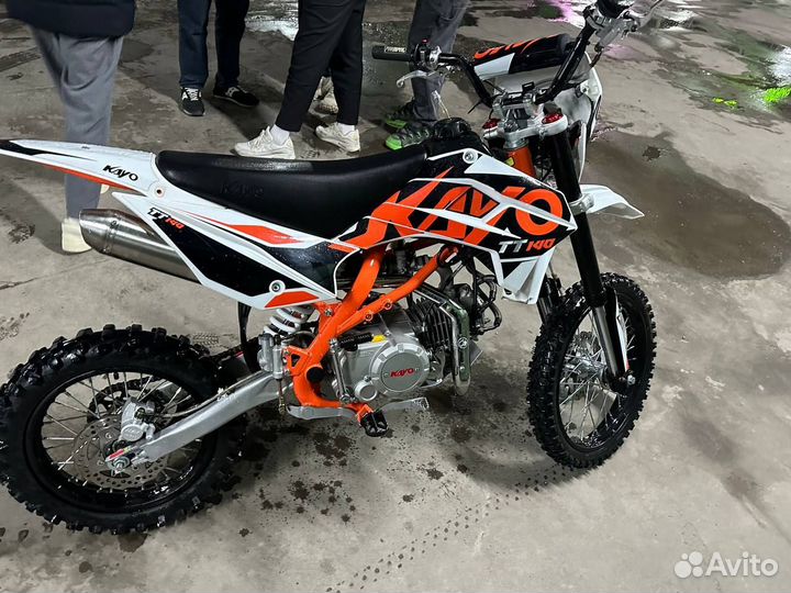Kayo tt 140