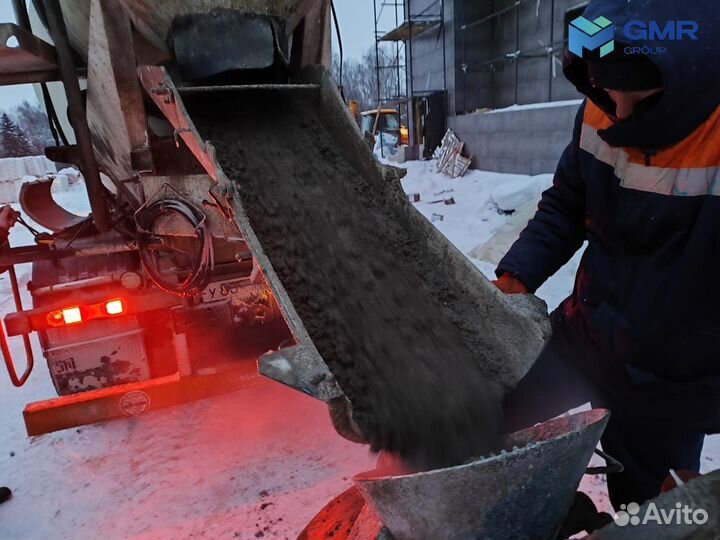 Керамзитобетон в наличии и на заказ