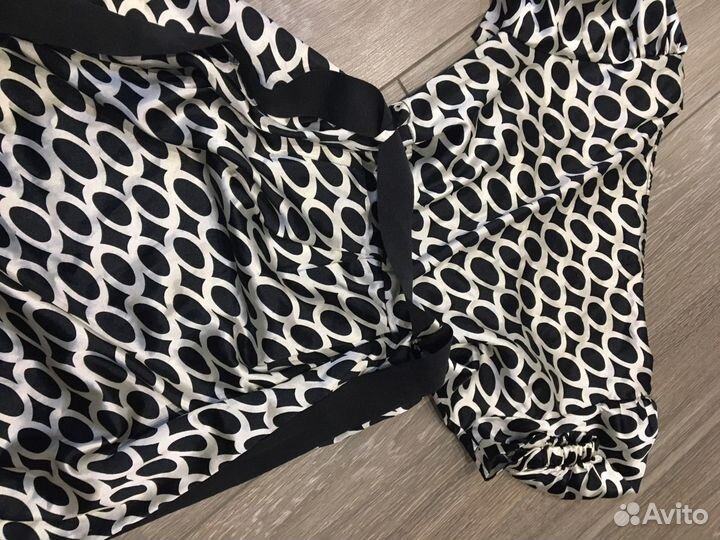 Удлиненная кофта - блузка Zara S