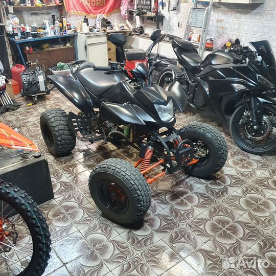 Irbis ATV 250S