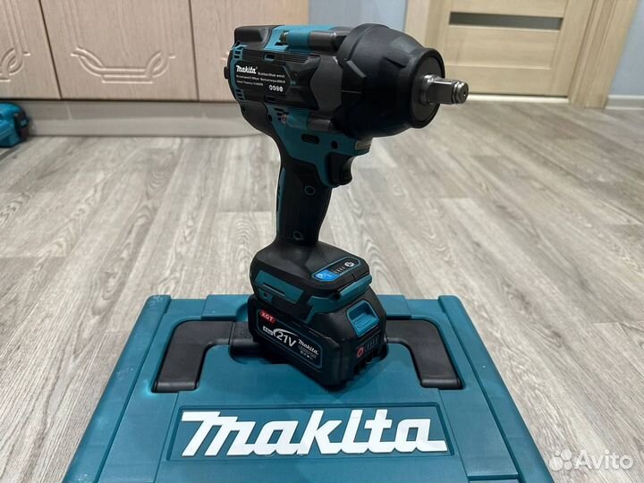 Гайковерт Makita 800Nm обновленный (Арт.65945)