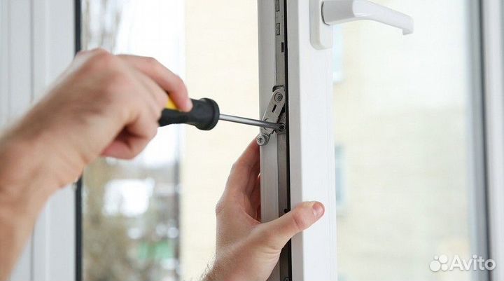 Ремонт окон Москитные сетки