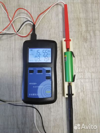 Высокотоковые 18650 Li-ion