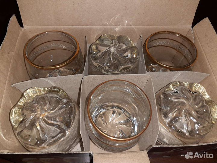 Стопки набор