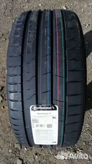 Continental ContiSportContact 7 285/40 R23 111Y