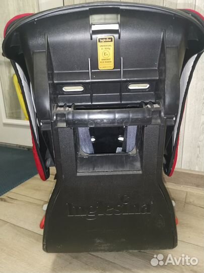 Автокресло Inglesina marco polo