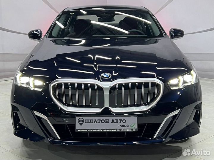 BMW 5 серия 2.0 AT, 2024, 15 км