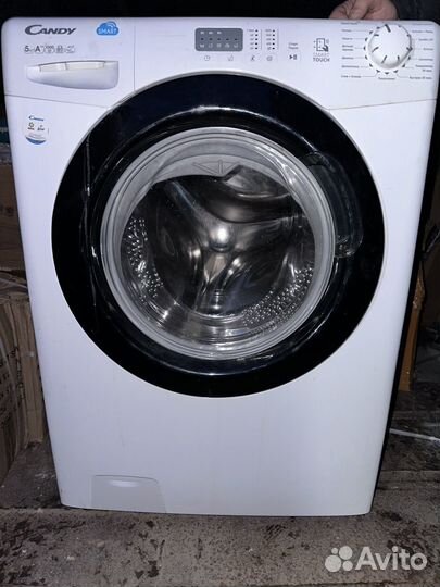 Стиральная машинка candy