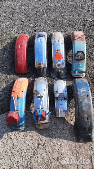 Крыло Иж Юпитер, Планета 1,2,3,4,5