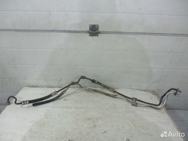 Трубка гидроусилителя Citroen C4 LC TU5JP4 2011