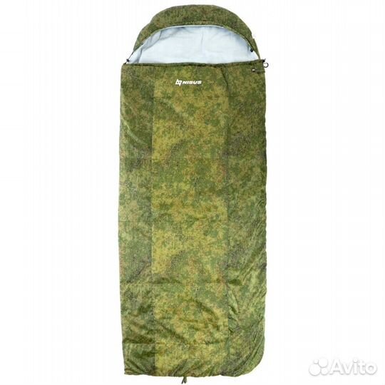 Спальный мешок travel extreme (220*90) Stratex 300