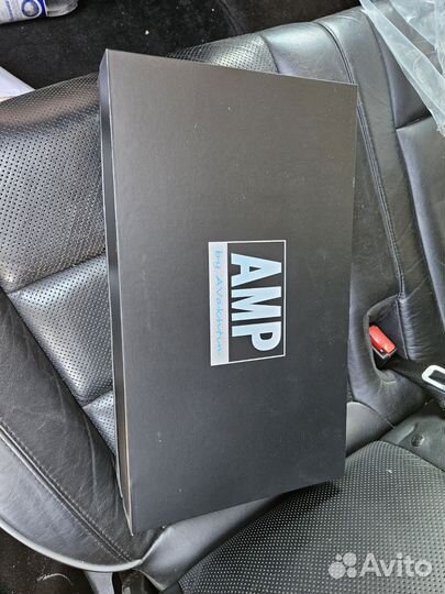 Усилитель 6 канальный amp panacea da-80.6dsp