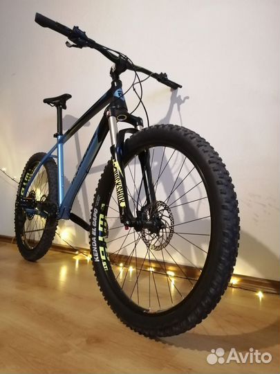 Велосипед Mongoose tyax expert air sx 27.5