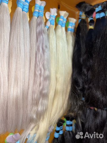 Волосы для наращивания