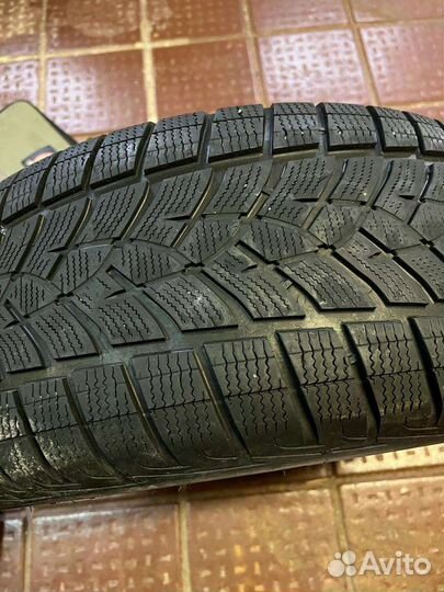 Goodyear UltraGrip Ice 265/60 R18 114T