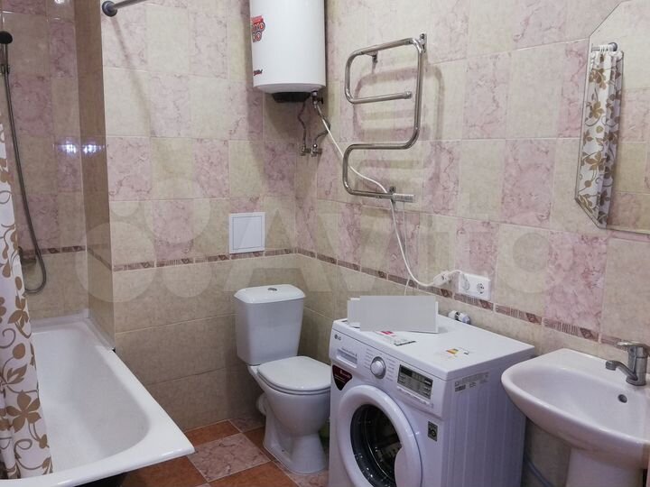 1-к. квартира, 39 м², 7/14 эт.