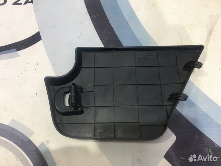 Крышка латка багажника Kia Sportage SL G4FD 2015