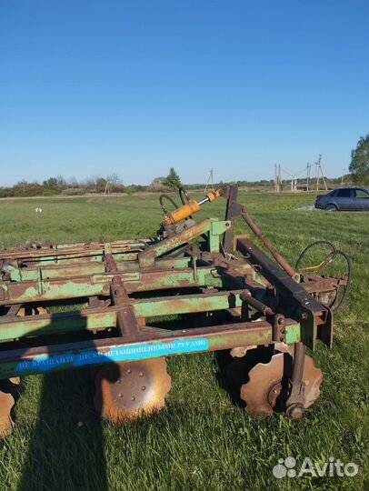 Дискатор бдм