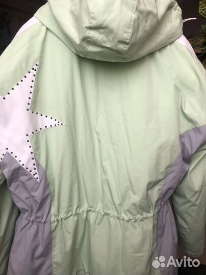 Куртка женская для лыжи активного отдыха женская
