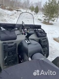 Квадроцикл Росомаха Стандарт
