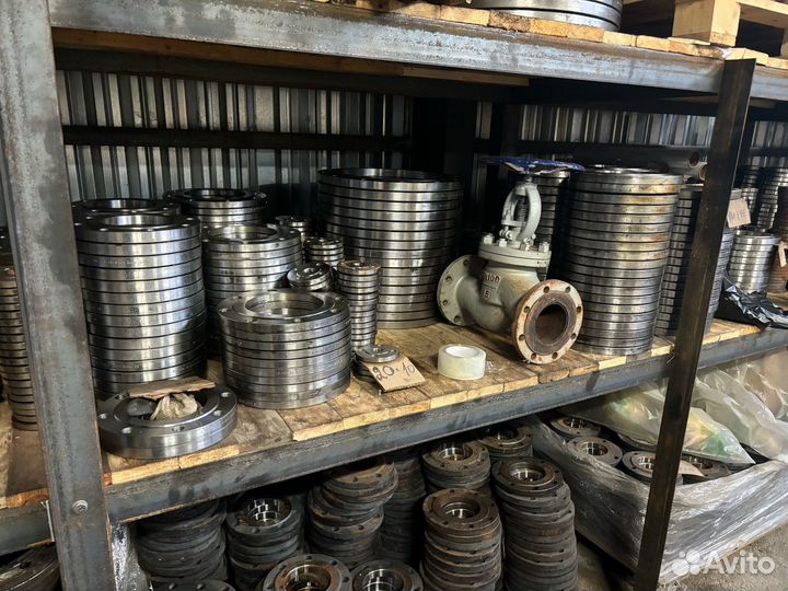 Фланцы стальные плоские ду250 на трубу 273мм