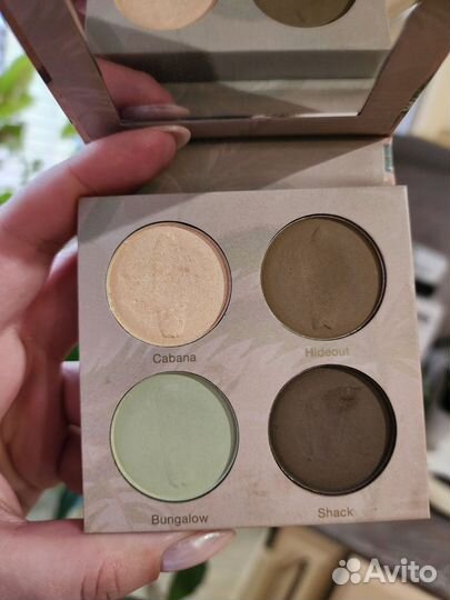 Nomad Cosmetics Malibu surf shak