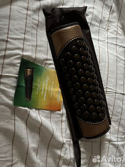 Массажная подушка